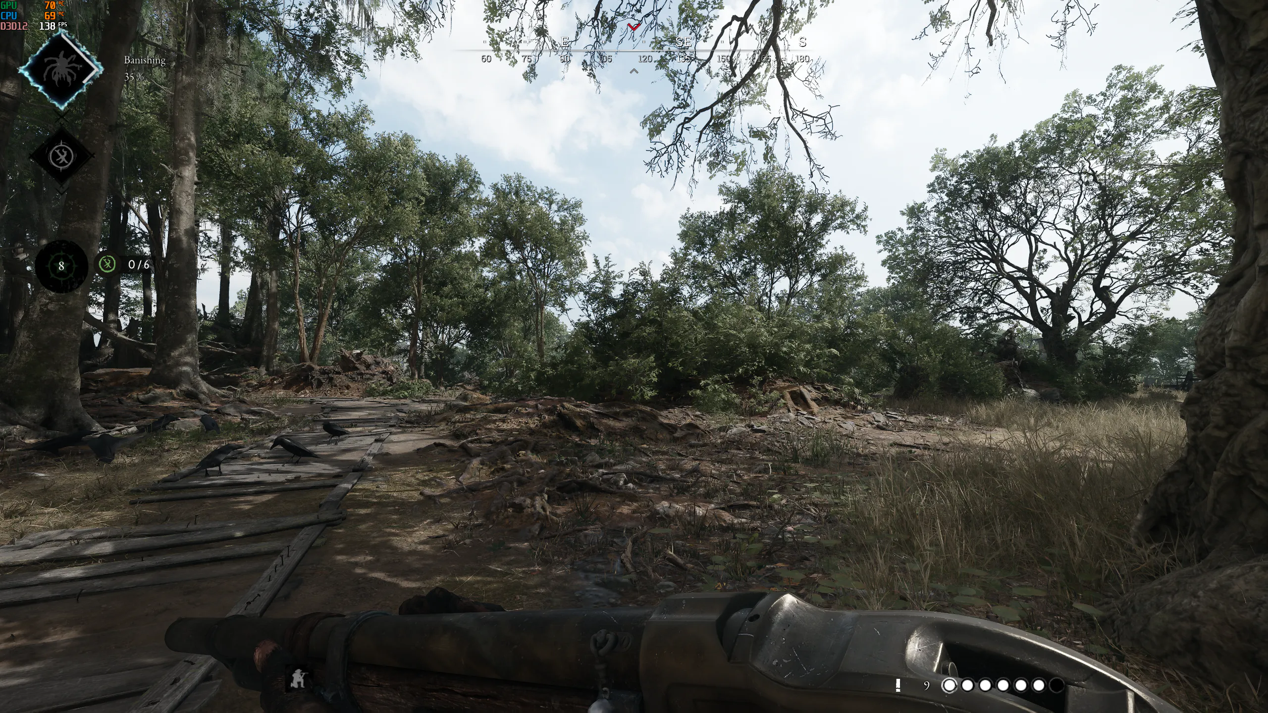 Hunt Showdown Screenshot